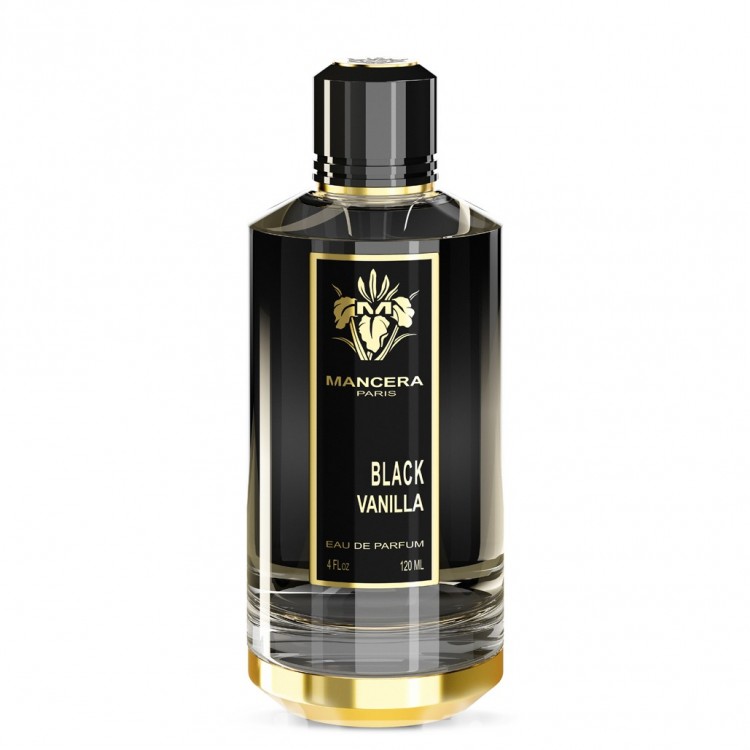 Mancera Black Vanilla Edp 120 Ml