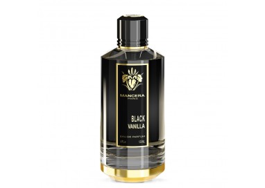 Mancera Black Vanilla Edp 120 Ml