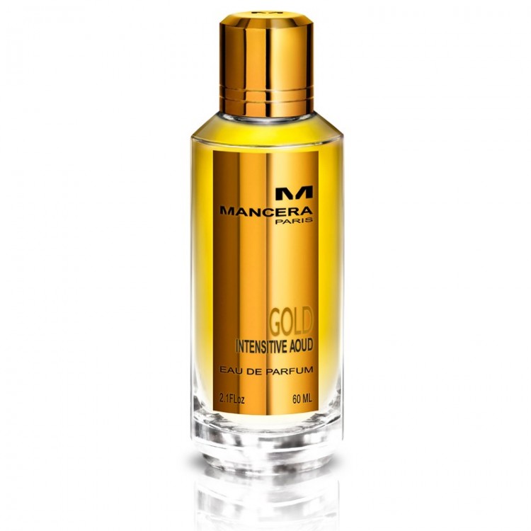 Mancera Intensive Aoud Gold Edp 60 Ml