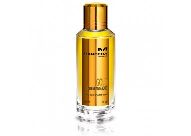Mancera Intensive Aoud Gold Edp 60 Ml