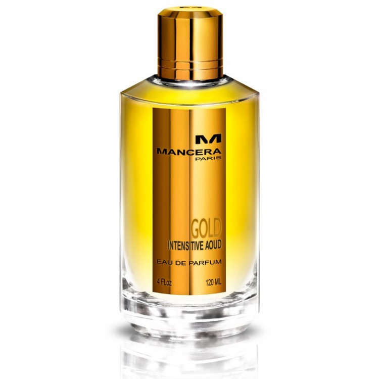 Mancera Intensive Aoud Gold Edp 120 Ml