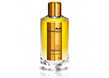 Mancera Intensive Aoud Gold Edp 120 Ml