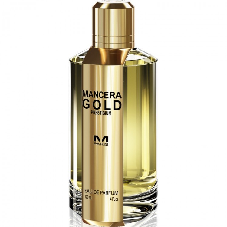 Mancera Gold Prestigium Edp 120 Ml