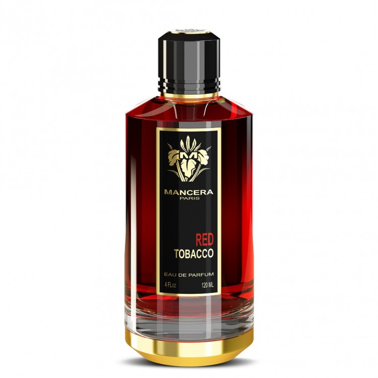 Mancera Red Tobacco Edp 120 Ml Mancera Red Tobacco Edp 120 Ml