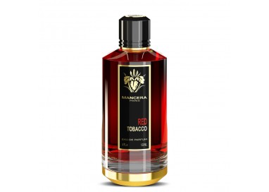 Mancera Red Tobacco Edp 120 Ml
