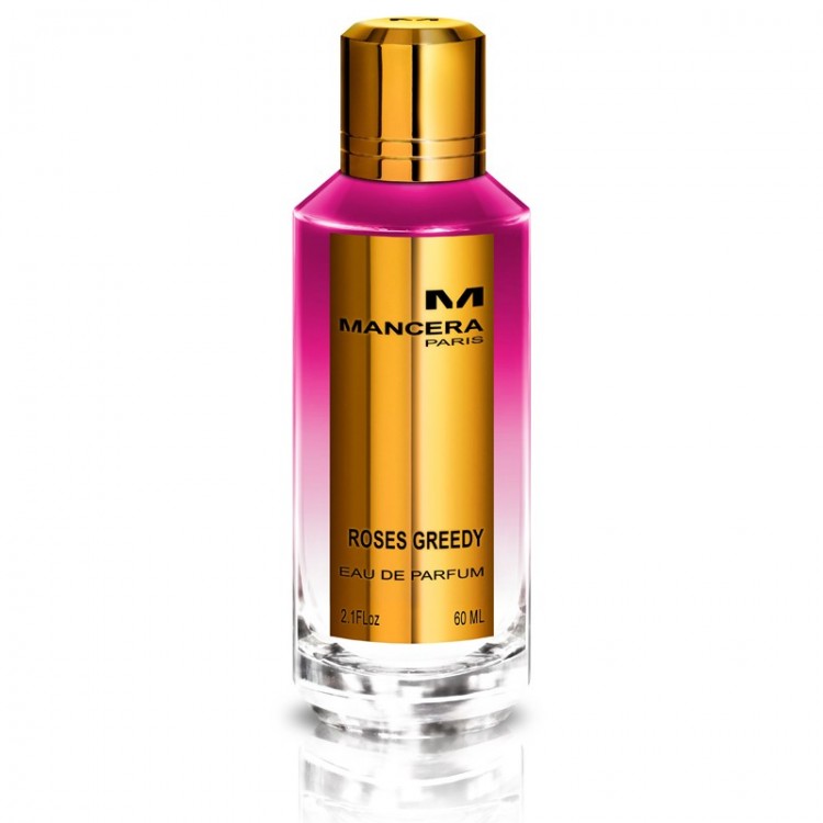 Mancera Roses Greedy Edp 60 Ml