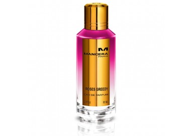 Mancera Roses Greedy Edp 60 Ml