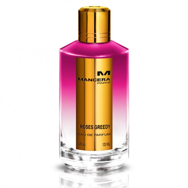 Mancera Roses Greedy Edp 120 Ml