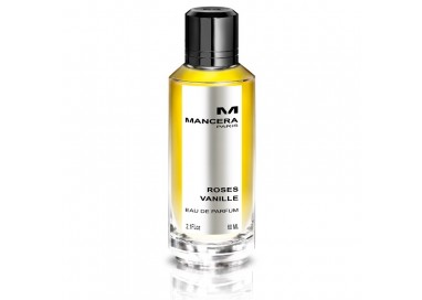 Mancera Roses Vanille Edp 60 Ml