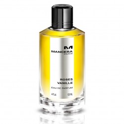 Mancera Roses Vanille Edp...