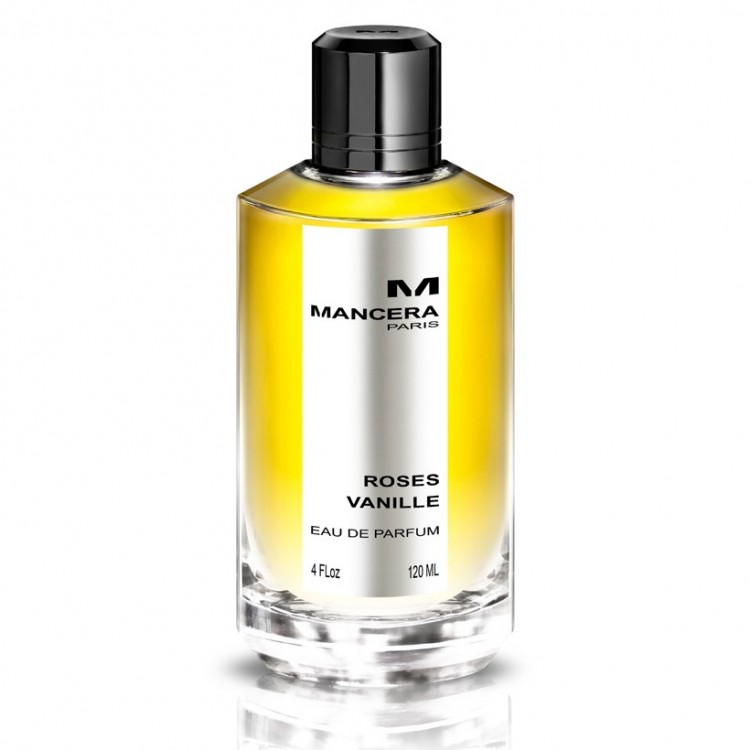 Mancera Roses Vanille Edp 120 Ml Mancera Roses Vanille Edp 120 Ml