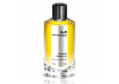 Mancera Roses Vanille Edp 120 Ml