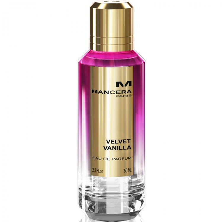 Mancera Velvet Vanilla Edp 60 Ml