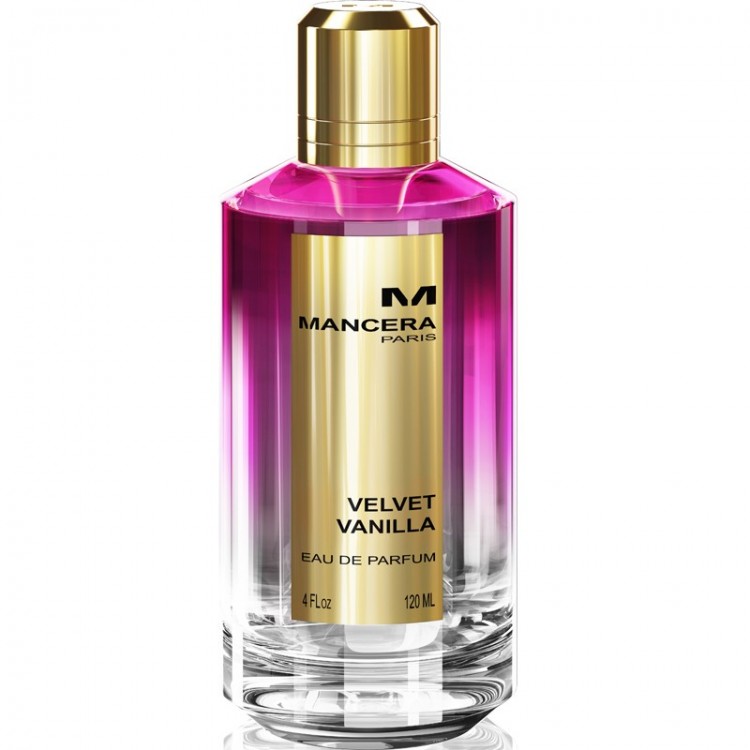MANCERA VELVET VANILLA EDP 120 ML MANCERA VELVET VANILLA EDP 120 ML