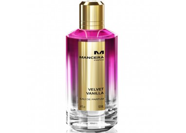 Mancera Velvet Vanilla Edp 120 Ml