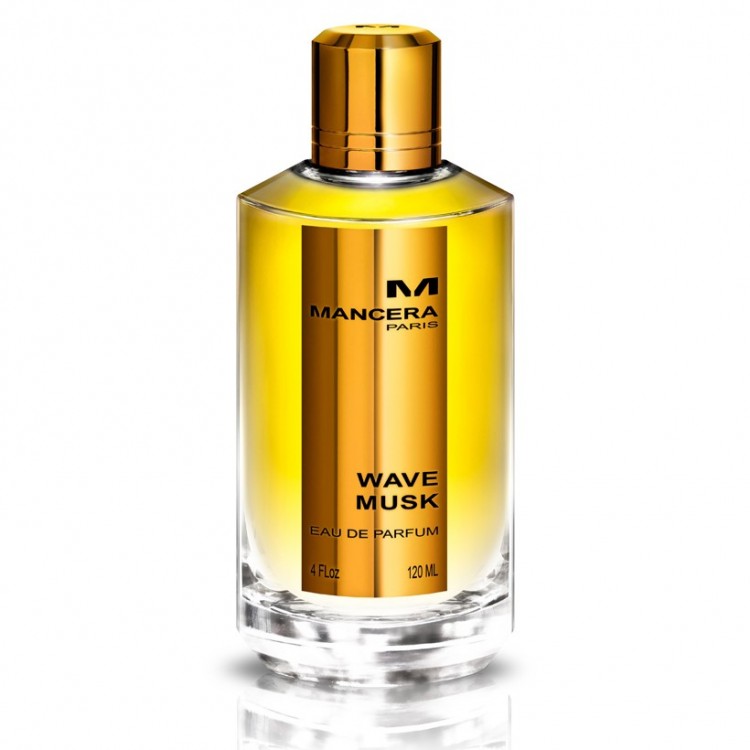 Mancera Wave Musk Edp 120 Ml