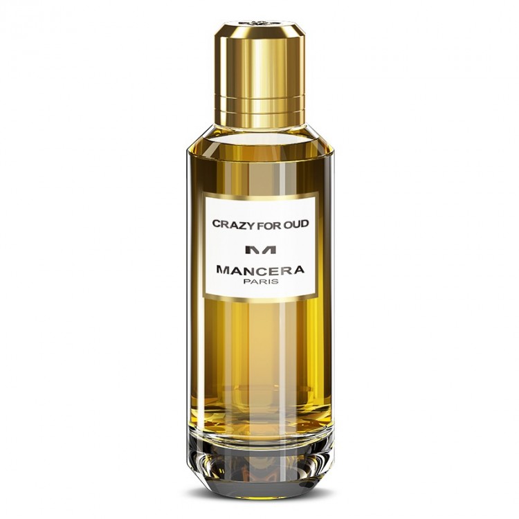 MANCERA CRAZY FOR OUD EDP 60 ML MANCERA CRAZY FOR OUD EDP 60 ML