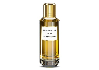 Mancera Crazy For Oud Edp 60 Ml