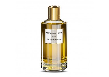 Mancera Crazy For Oud Edp 120 Ml