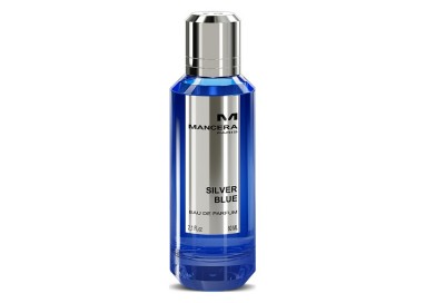 Mancera Silver Blue Edp 60 Ml