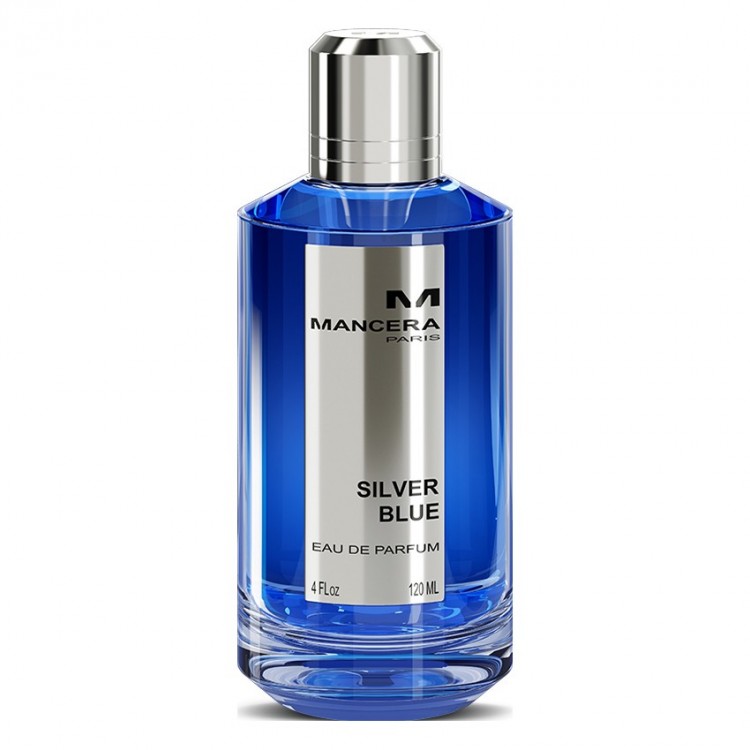 Mancera Silver Blue Edp 120 Ml