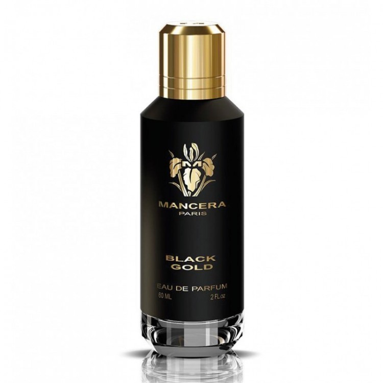 Mancera Black Gold Edp 60 Ml Mancera Black Gold Edp 60 Ml
