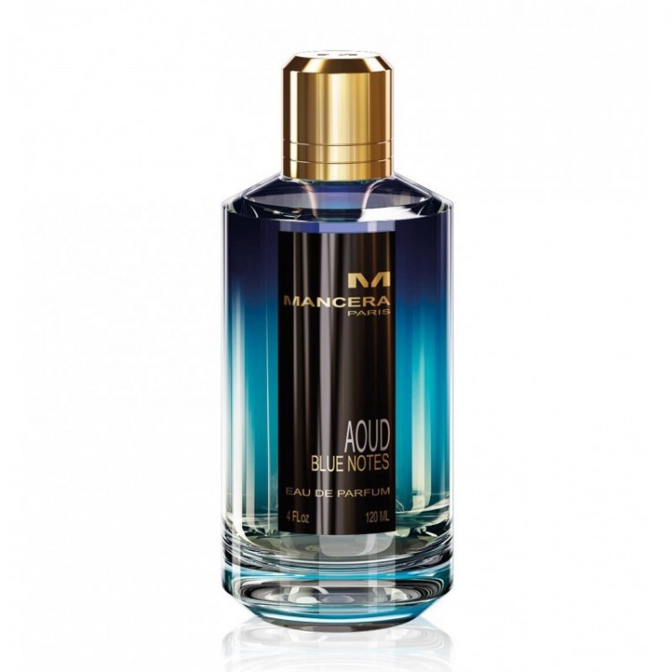 Mancera Aoud Blue Notes Edp 120 Ml