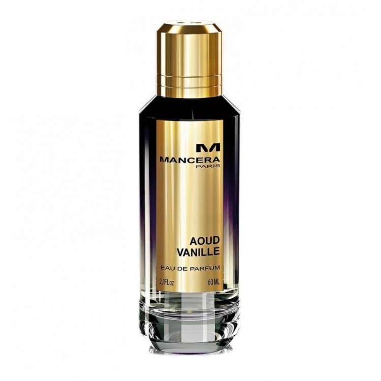 Mancera Aoud Vanille Edp 60 Ml