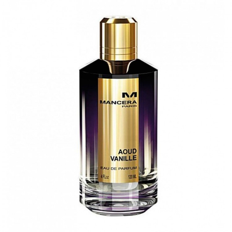 Mancera Aoud Vanille Edp 120 Ml