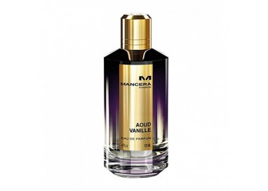 Mancera Aoud Vanille Edp 120 Ml