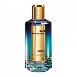 Mancera So Blue Edp 120 Ml