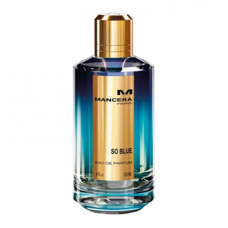 Mancera So Blue Edp 120 Ml Mancera So Blue Edp 120 Ml