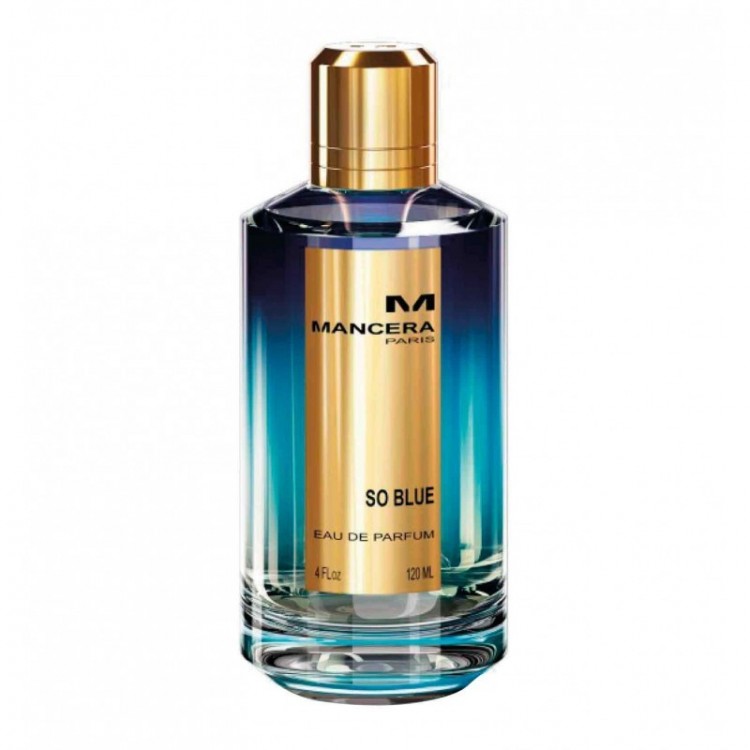 Mancera So Blue Edp 120 Ml