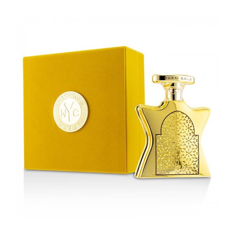 Bond No.9 Dubai Gold Edp 100 Ml Spray Bond No.9 Dubai Gold Edp 100 Ml Spray