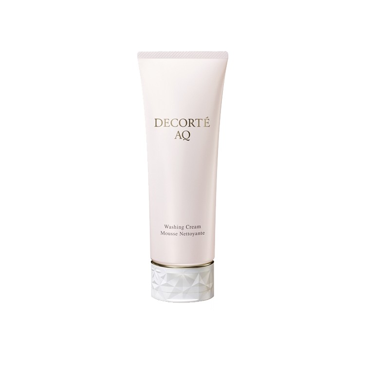 Decortè Aq Soft And Radiance Foaming Wash 125 Ml