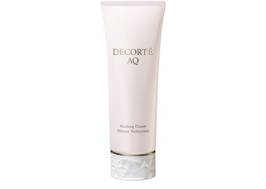 Decortè Aq Soft And Radiance Foaming Wash 125 Ml