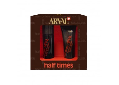 Arval Half Times Spf6 1Fl + 1Tb 10Ml