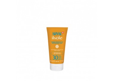 Arval Il Sole Crema Protettiva Antirughe Viso Spf 30 Tb. 50 Ml