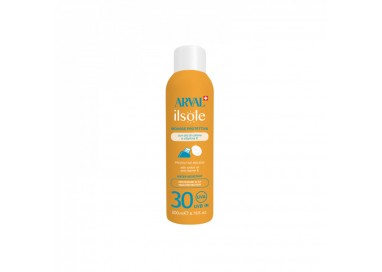 Arval Il Sole Mousse Protettiva Viso/Corpo Spf30  200 Ml