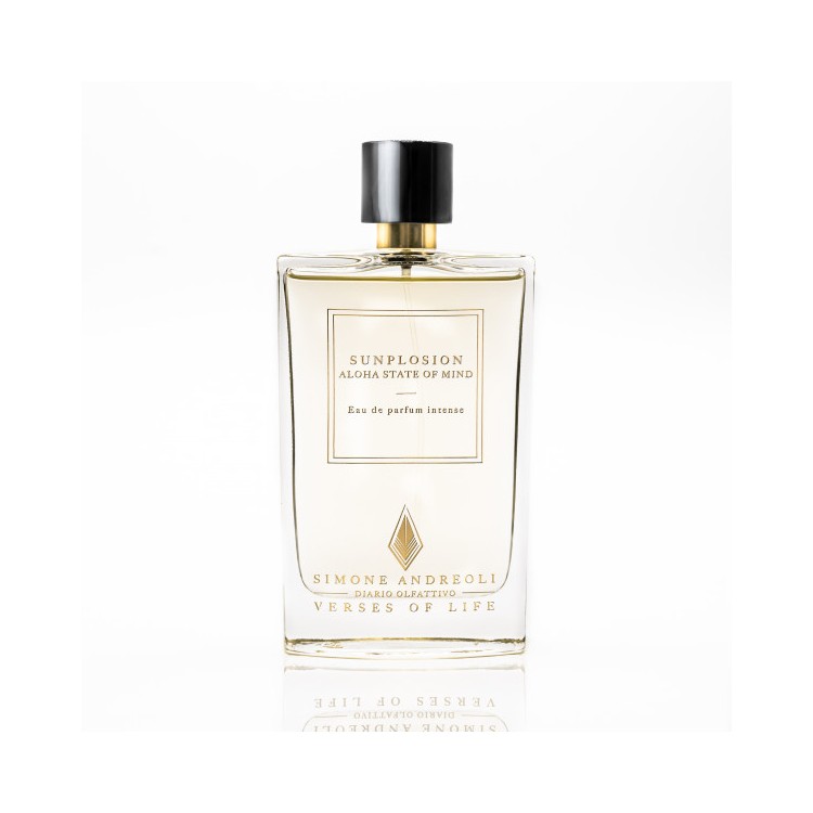 Simone Andreoli Sunplosion - Aloha State Of Mind Edp Intense 100 Ml Spray Simone Andreoli Sunplosion - Aloha State Of Mind Edp Intense 100 Ml Spray