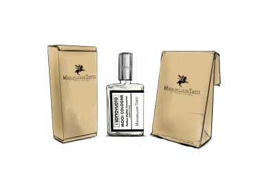 Massimiliano Torti I Sottovuoto Mooi Cologne Parfum Nektar Concentrè 109 ml