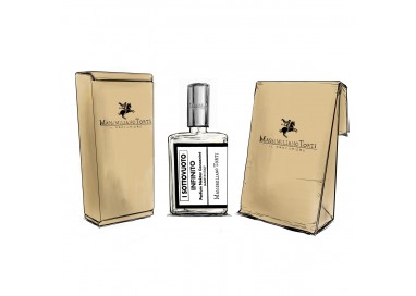 Massimiliano Torti I Sottovuoto Infinito Parfum Nektar Concentrè 109 ml