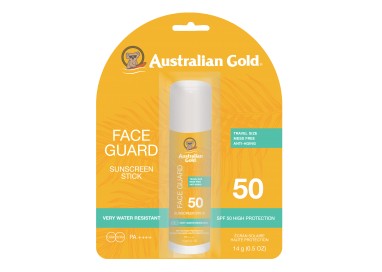 Australian Gold Protection Face Guard Stick Spf 50 14 Gr