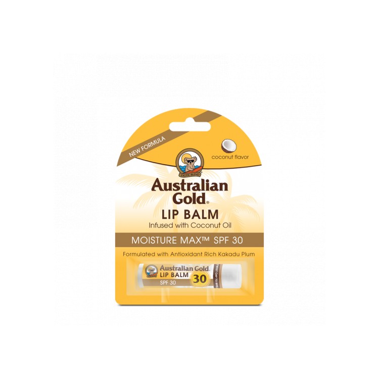 Australian Gold Lip Balm Stick Spf 30