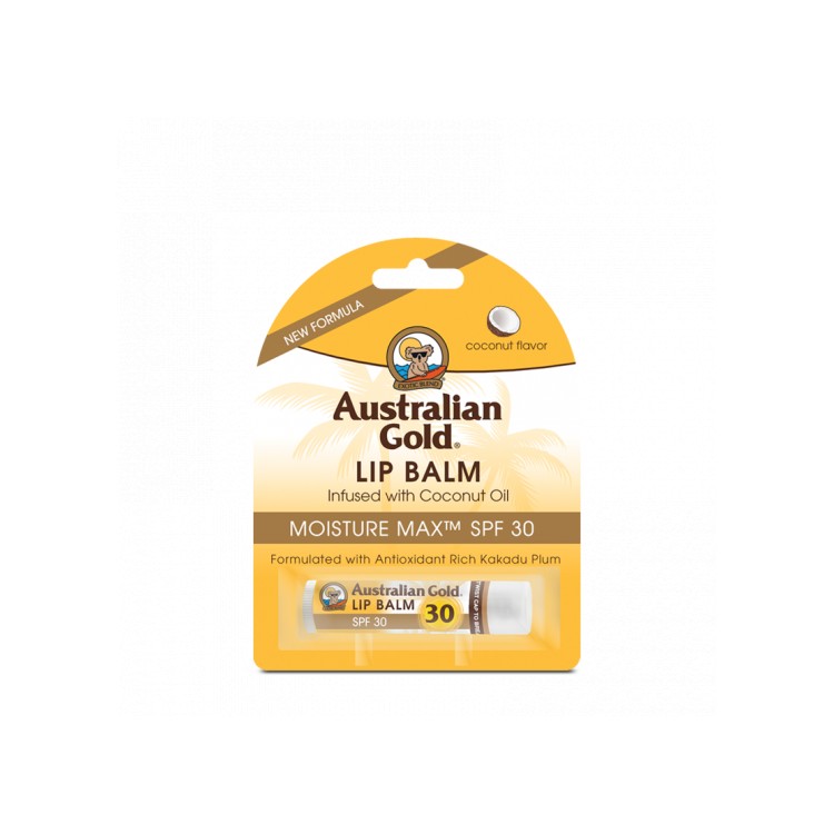 AUSTRALIAN GOLD LIP BALM STICK SPF 30 AUSTRALIAN GOLD LIP BALM STICK SPF 30