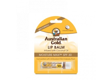 Australian Gold Protection Lip Balm Stick Spf 30