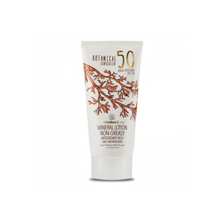 Australian Gold Botanical Sunscreen Spf 50 177 Ml