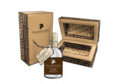 Massimiliano Torti Cartoccio Scaglie Di Cocco Parfum 100 ml