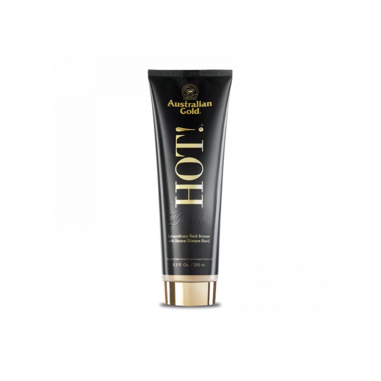 AUSTRALIAN GOLD HOT BLACK 250 ML AUSTRALIAN GOLD HOT BLACK 250 ML