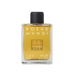 Profumum Roma Rosae Mundi...